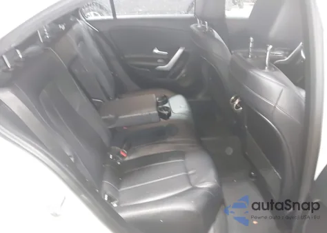 2020 Mercedes-Benz A 220 4Matic from USA, damaged, VIN WDD3G4FB9LW037189